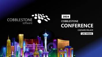 CobbleStone Software hosts its 2024 user conference in Las Vegas!