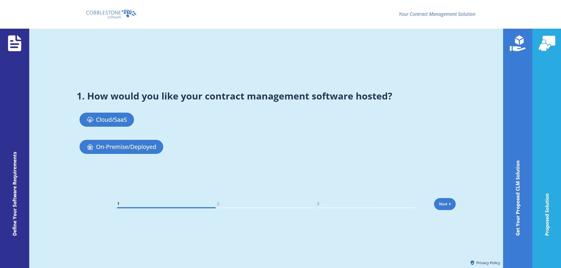 CLM Quiz