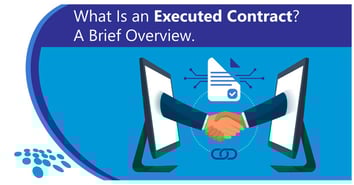 CobbleStone Software explores executed contracts and gives an overview.