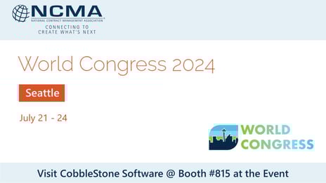 NCMA World Congress 2024