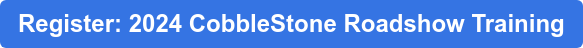 Register: 2024 CobbleStone Roadshow Training