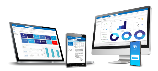Use CobbleStone Software on most devices.e
