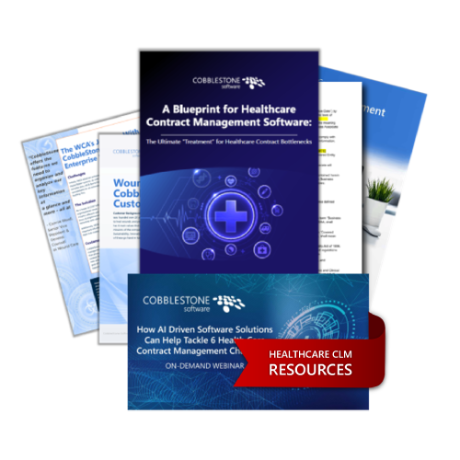 Healthcare CLM Asset Bundle
