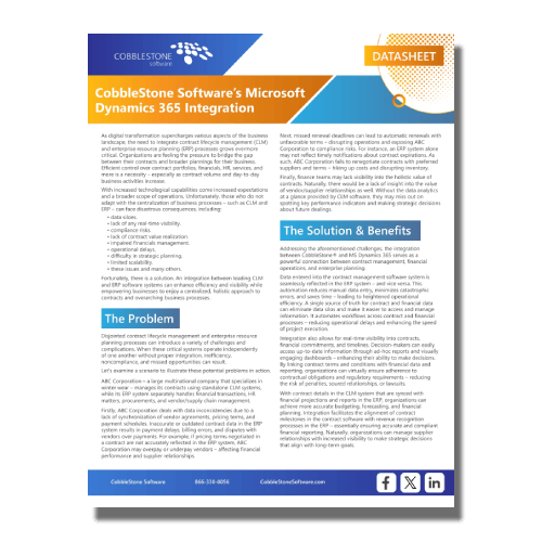 Thumbnail - Data Sheet - Design 2024 - Microsoft Dynamics Integration